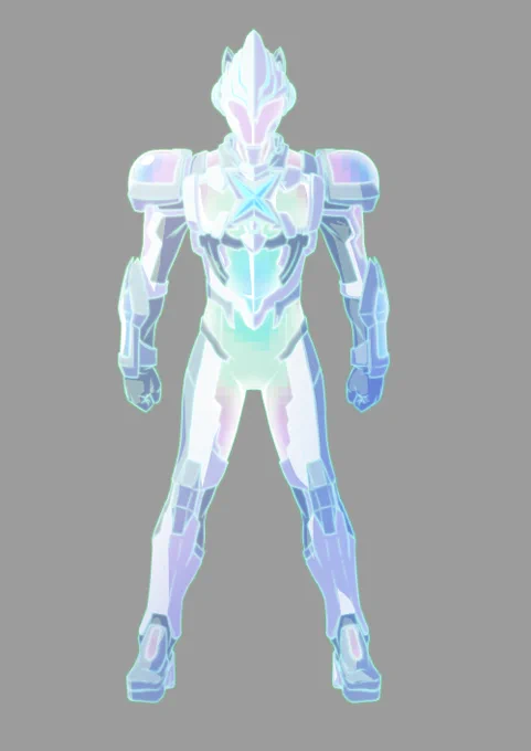 ジェネスタ(勝手に)連動企画_ウルトラマンエックス④ スパークドールズ #ジェネスタ #ウルトラマンX