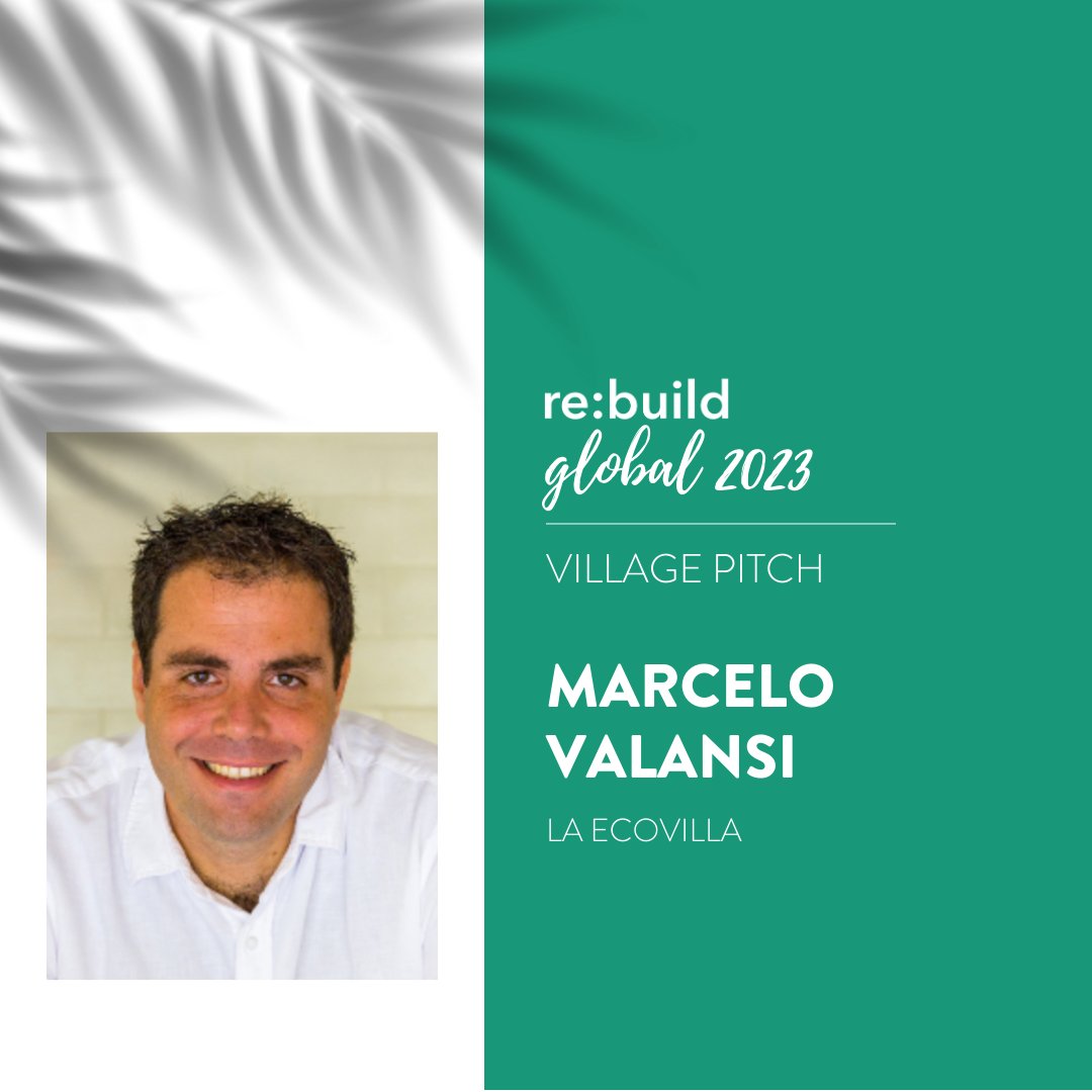 We've successfully completed the MASTERMIND Design Sprints as part of the re:build Global 2023 event.
In this workshop, the participants designed their dream village.
Now it's time to share these amazing plans! 
Take your place before it's too late;
rebuild.co