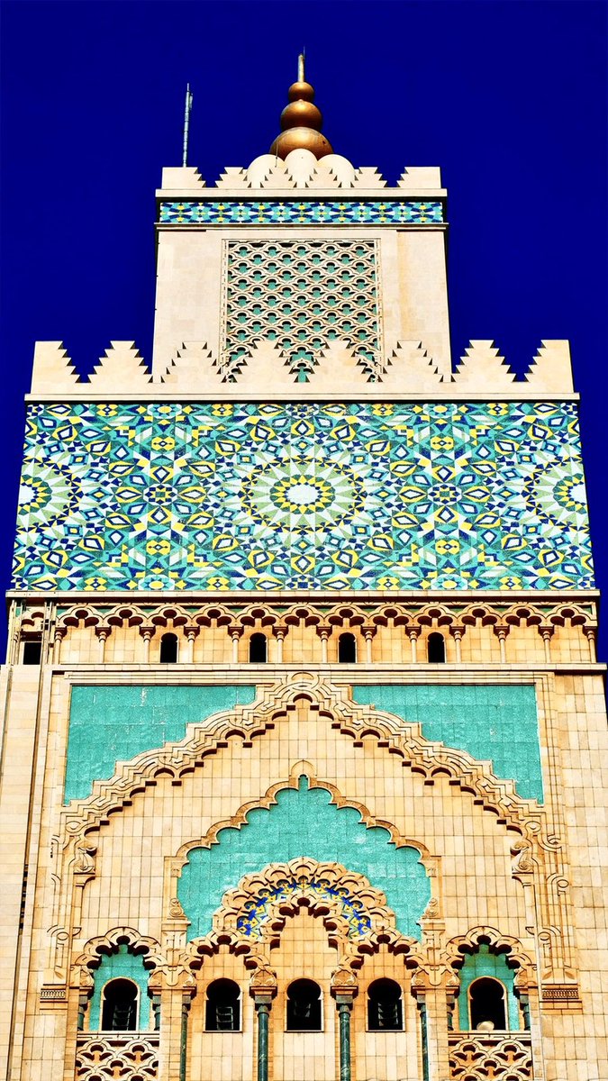 The word ‘mosque’ means 'place of prostration' & is any place where a