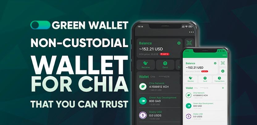 ⚡️ Green Wallet 0.0.72 update is already available in the Play Market play.google.com/store/apps/det… 

Optimized the process of interaction with the core, added synchronous balance loading from multiple addresses, and much more... 

#chia #xch #wallet 
<a href="/hoffmang/">Gene Hoffman hoffmang.xch 🌱</a> <a href="/chia_project/">Chia Network</a>
