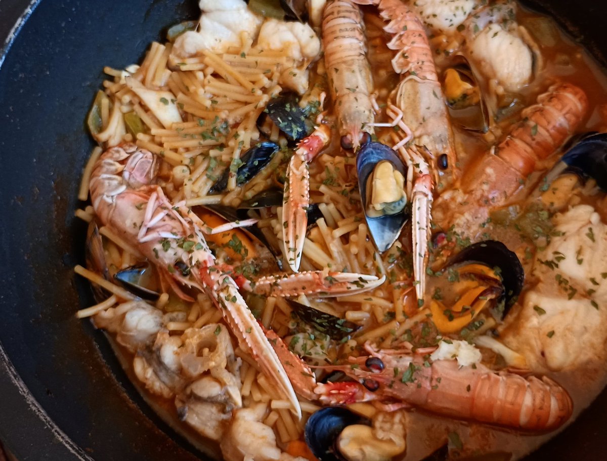 femcuinetes's tweet image. Fideus de peix

#fideus #fideusdepeix #peix #peixdelbo #peixdellotja #peixdequalitat #saboadella #lloretdemar