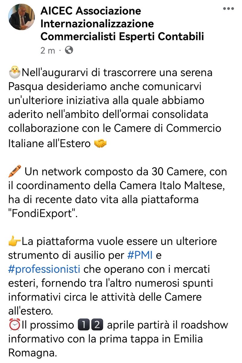 AICEC1's tweet photo. #staytuned #fondiexport #CCIE #PMI #professionisti #internazionalizzazione #commercialisti #commerciointernazionale #missionePortogallo https://t.co/5y3SHYvMch