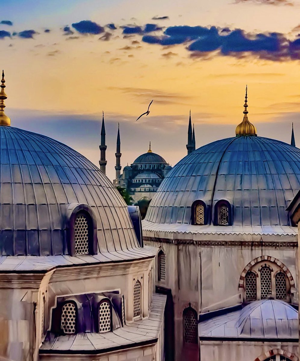 The word ‘mosque’ means 'place of prostration' & is any place where a