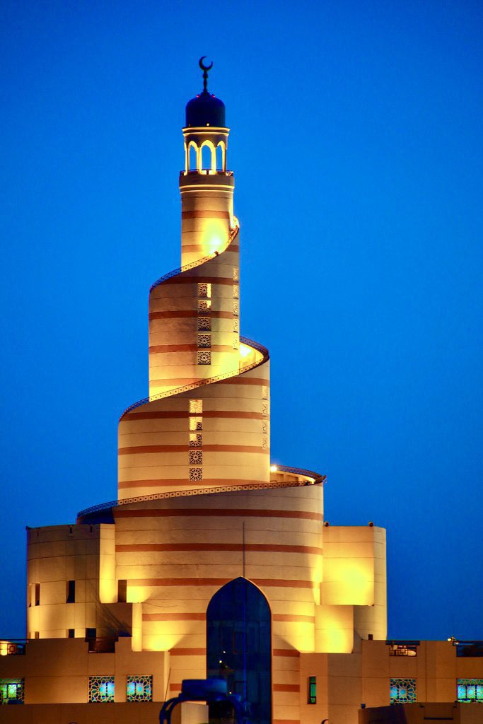 The word ‘mosque’ means 'place of prostration' & is any place where a