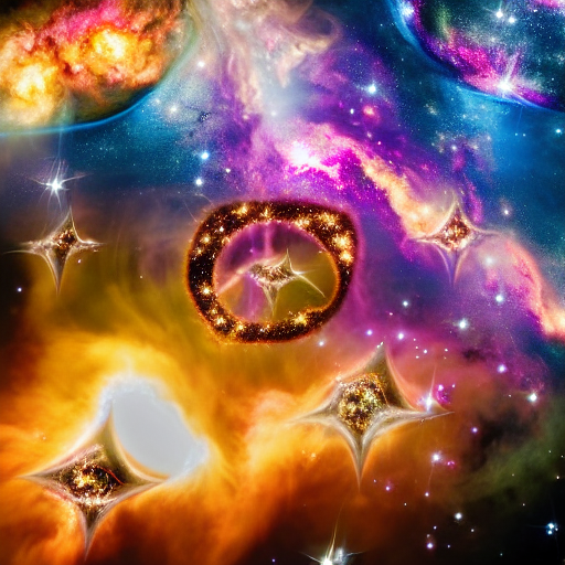 Christ_Eve's tweet photo. #Galaxies #Univers #Intersidérals 
#TrousNoirs
#ImagesVirtuelles
#IntelligenceArtificielle https://t.co/zb8Jbg4O83