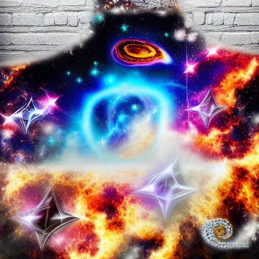 #Galaxies #Univers #Intersidérals 
#TrousNoirs
#ImagesVirtuelles
#IntelligenceArtificielle