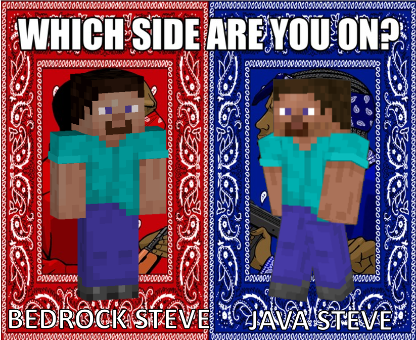 Minecraft Memes ⛏️ tweet media