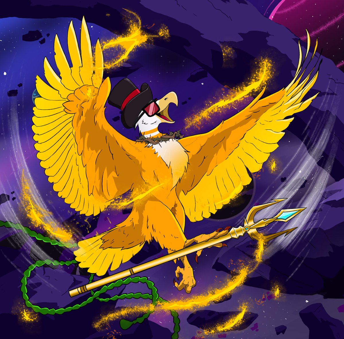 PhoenixReborn tweet media