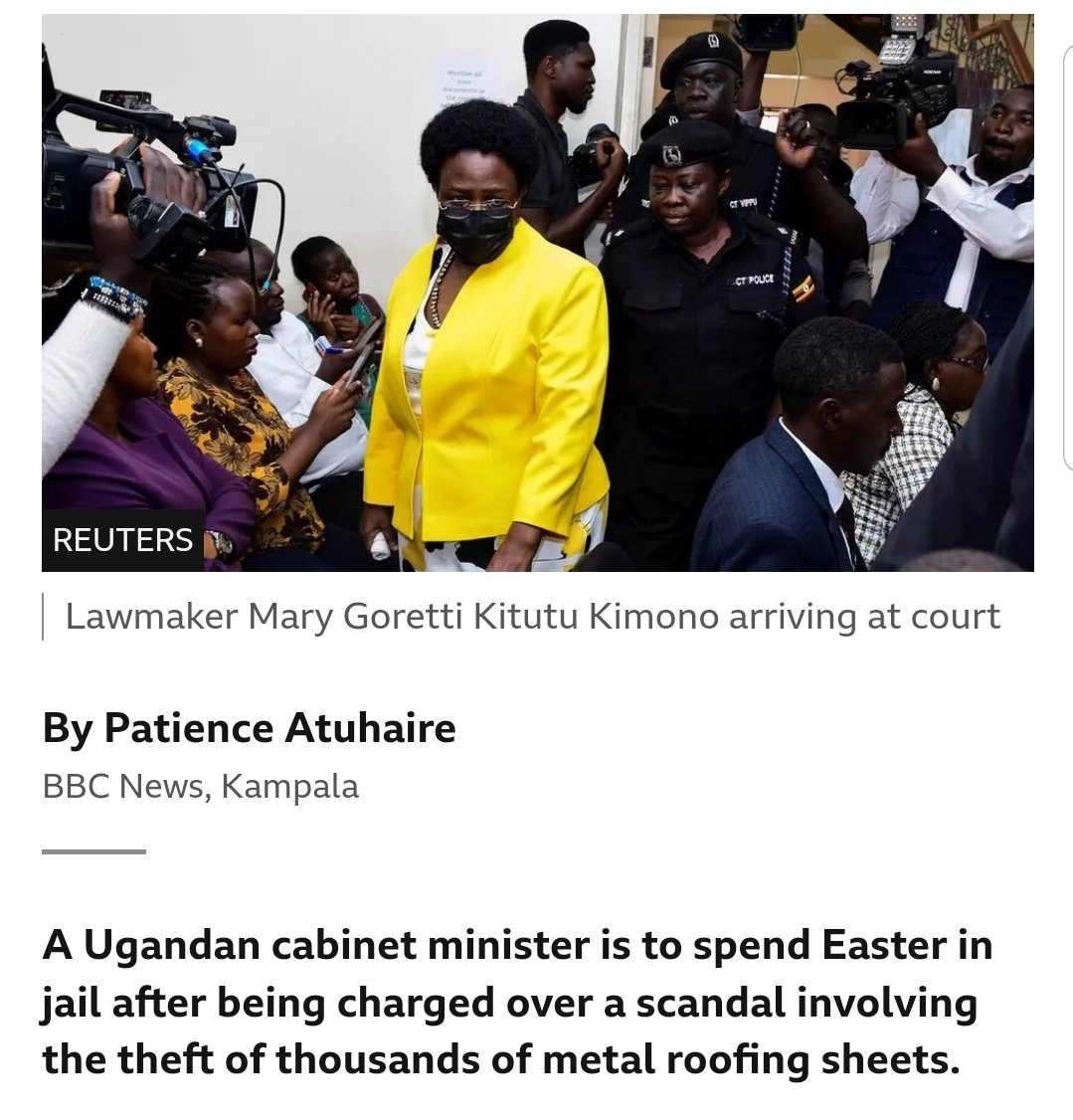 john_masaba's tweet image. It takes ages to build a name in this country, but it took a matter of days to lose it. 

 I am not exonerating her of her misdeeds, but it must be #hurting bad where she's.