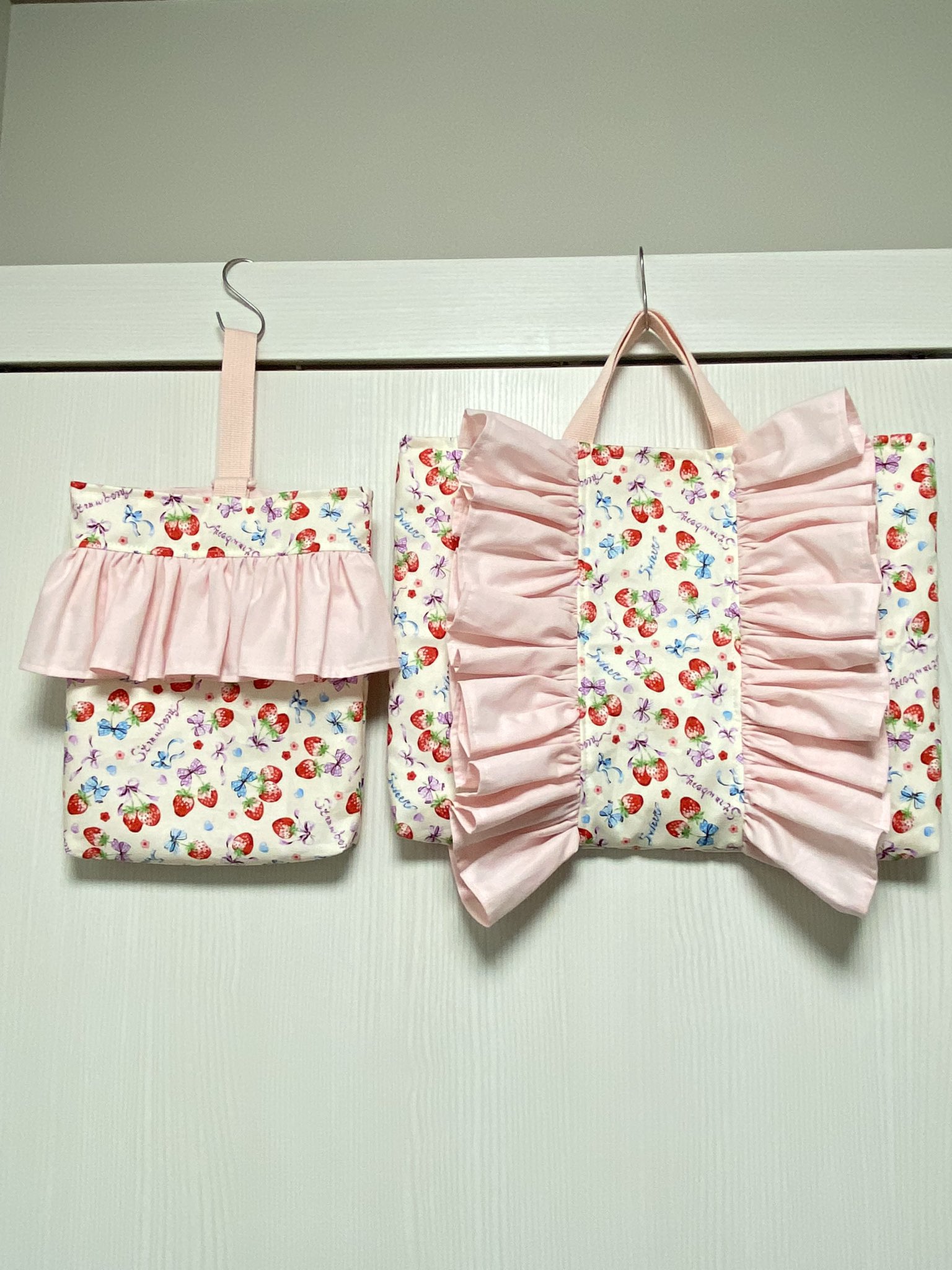 C★✩ページ　レッスンバッグ　上履き入れ　シャカシャカ　シェイカー C様 専用ページ レッスンバッグ 上履き入れ シャカシャカ シェイカー