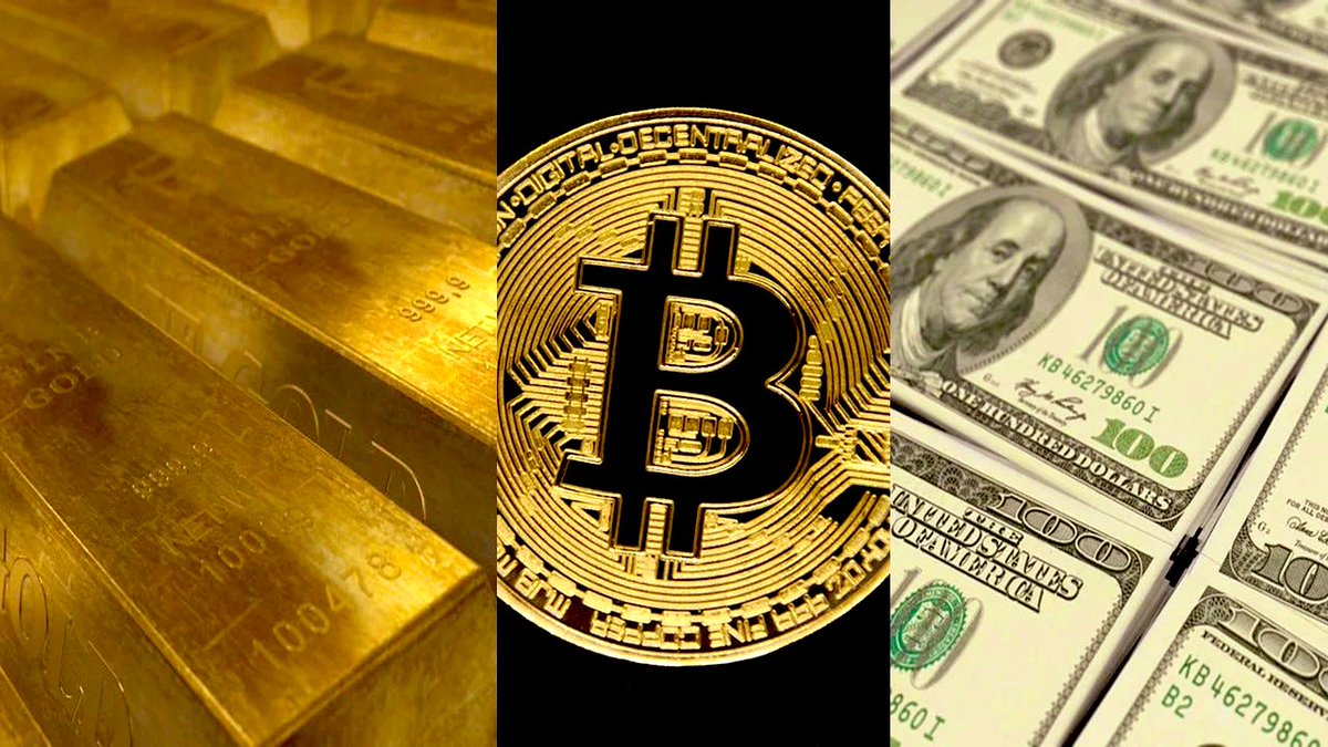 techconcatalina's tweet photo. 🚨 ALERTA 🚨

Los bancos 🏦 centrales están VENDIENDO su #FIAT para comprar #ORO como Reserva de Valor 👀

Esto pasa (en parte) por IMPRIMIR 🖨️ 💵💵💵💵 papelitos de la nada.

#Bitcoin cómo próximo paso❓😉 https://t.co/uuMWdXeuL0