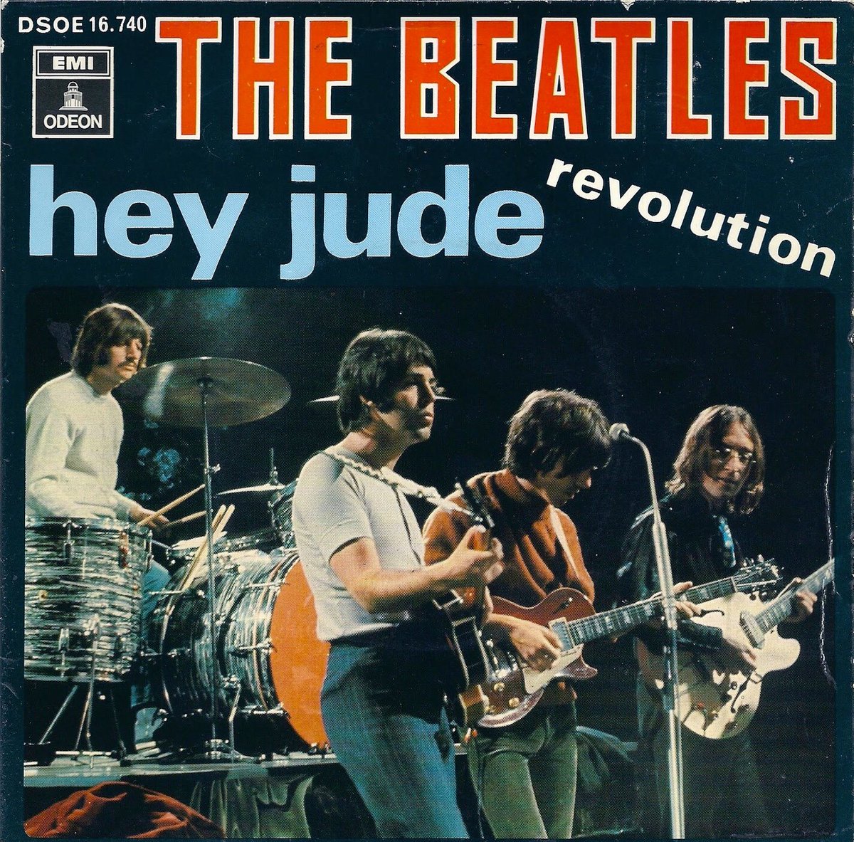 TheExtremeMusi1's tweet photo. The Top 100 Songs of all Time (15-10):

15. Arcade Fire - Wake Up
14. Joy Division - Love Will Tear Us Apart
13. John Lennon - Imagine
12. Queen - Bohemian Rhapsody
11. The Beatles - Hey Jude
10. Fatboy Slim - Praise You
#BestSongsOfAllTime #BestSongsEver https://t.co/ulFP46dzu1