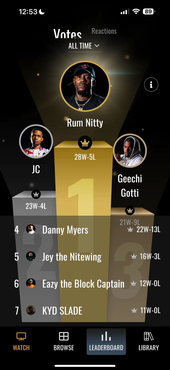 The Algorithm Boul tweet media