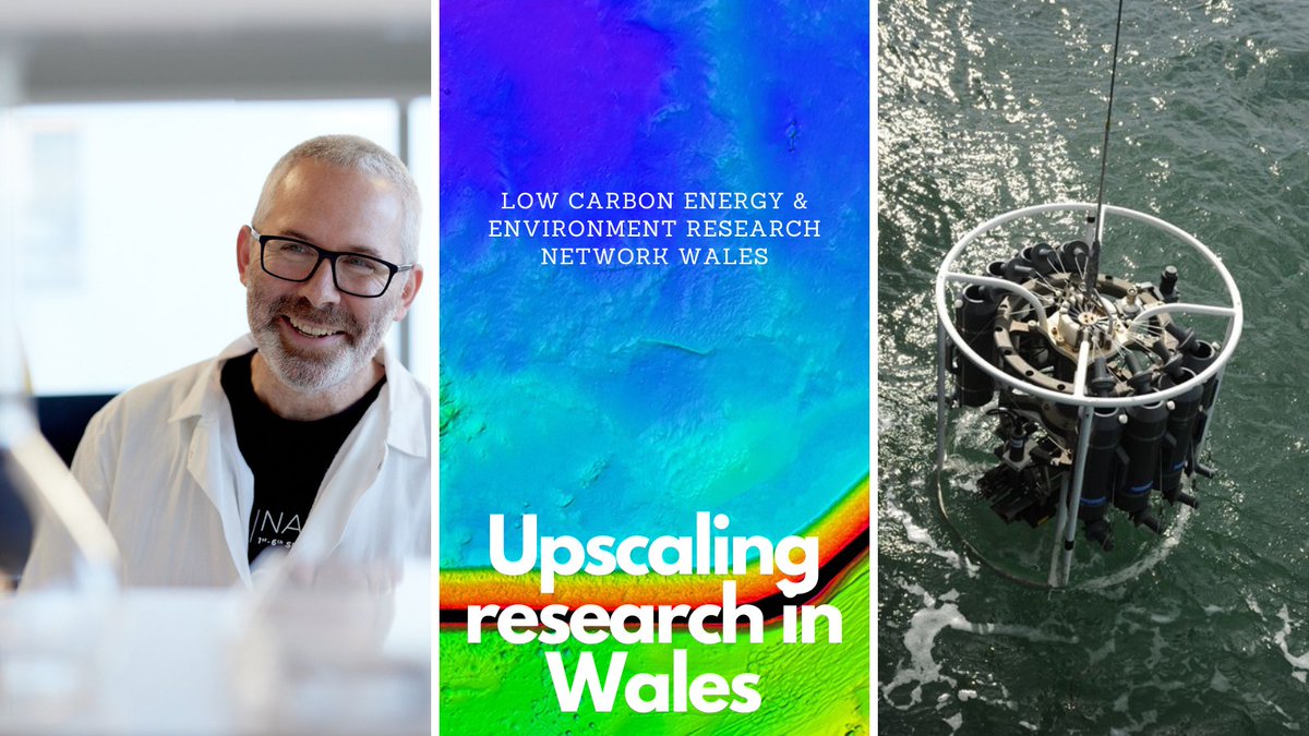 Low Carbon Energy & Environment Research Network (@lceernw) on Twitter photo How has timely support for innovative research had a knock-on effect for UK industry and the economy?
Research collaboration at Welsh universities has been instrumental in the marine renewable energy sector. 🌊
<a href="/ProfNeill/">Simon Neill</a> is here to tell us more...
lceernw.ac.uk/2023/03/31/pla… How has timely support for innovative research had a knock-on effect for UK industry and the economy?
Research collaboration at Welsh universities has been instrumental in the marine renewable energy sector. 🌊
<a href="/ProfNeill/">Simon Neill</a> is here to tell us more...
lceernw.ac.uk/2023/03/31/pla…