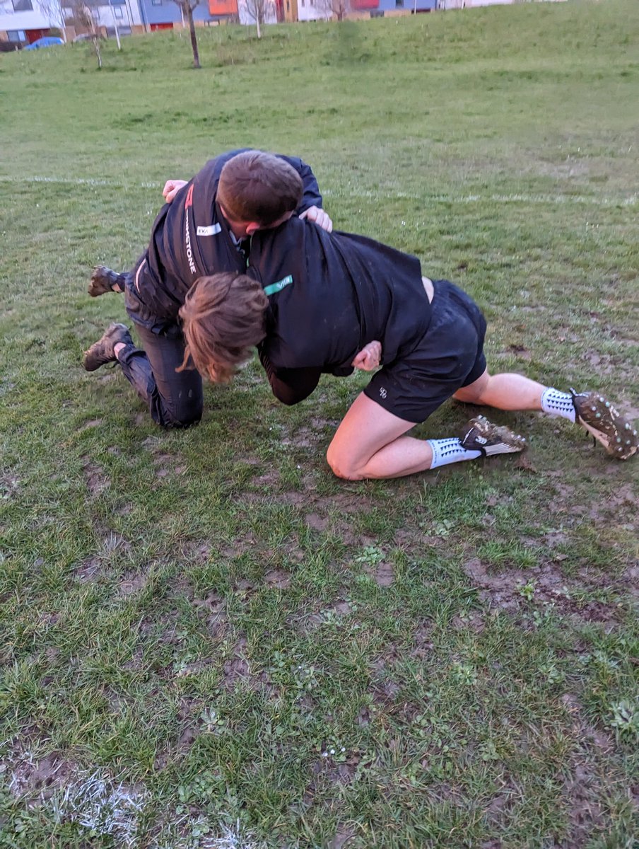 And we're off! Great start last night at Panther Park.

Join us next week from 7pm.