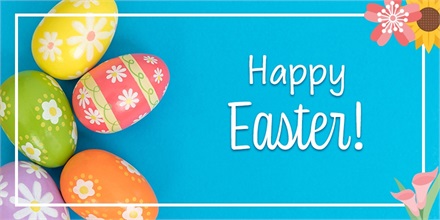 DeRFinancialMgt's tweet photo. Wishing you a Happy Easter! https://t.co/NWYFCgvlma