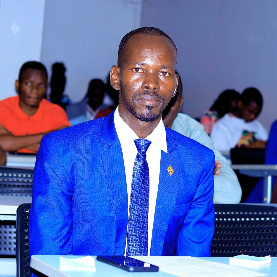 14th Guild Minister of Health:  Zebidai Joseph Ismail.