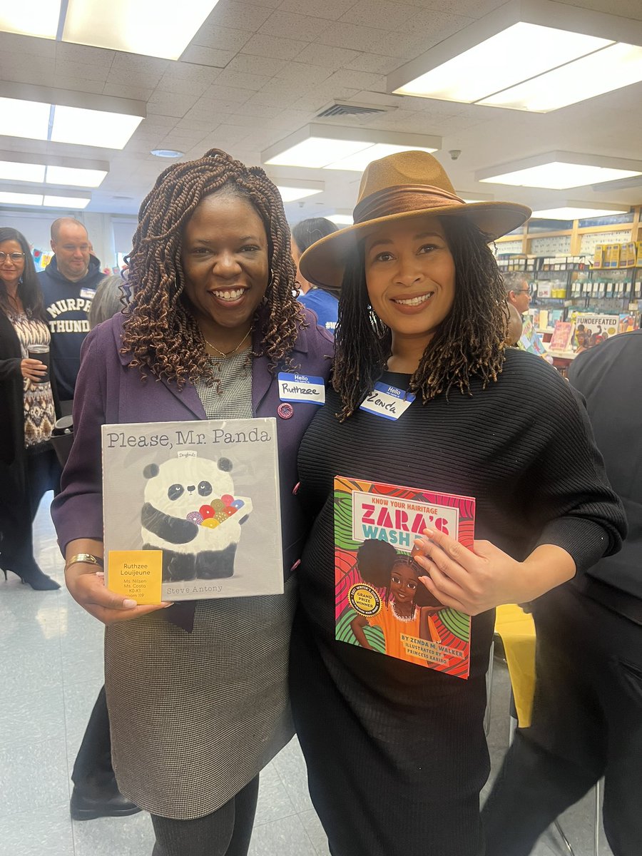 Ruthzee Louijeune (@ruthzee) on Twitter photo Had a truly wonderful morning yesterday at the <a href="/MurphyK8School/">Richard J. Murphy K-8 School</a> for “Reading Across the Murphy” to emphasize the importance of literacy. Our <a href="/BostonSchools/">BostonPublicSchools</a> kids were so eager & excited to read! Had a truly wonderful morning yesterday at the <a href="/MurphyK8School/">Richard J. Murphy K-8 School</a> for “Reading Across the Murphy” to emphasize the importance of literacy. Our <a href="/BostonSchools/">BostonPublicSchools</a> kids were so eager & excited to read!