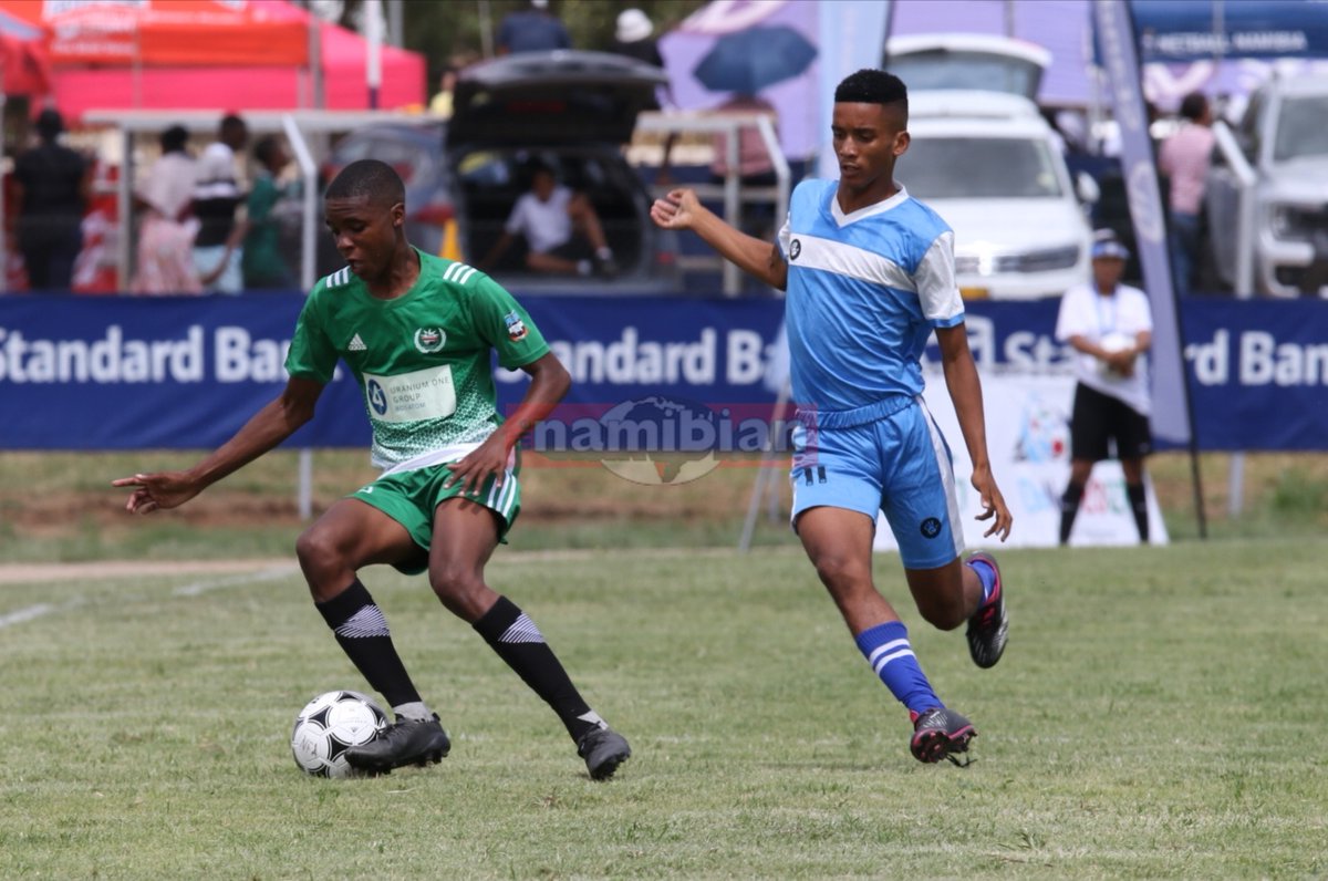 The Namibian on Twitter "Oshikoto and Omaheke drew 00 at the Namibian