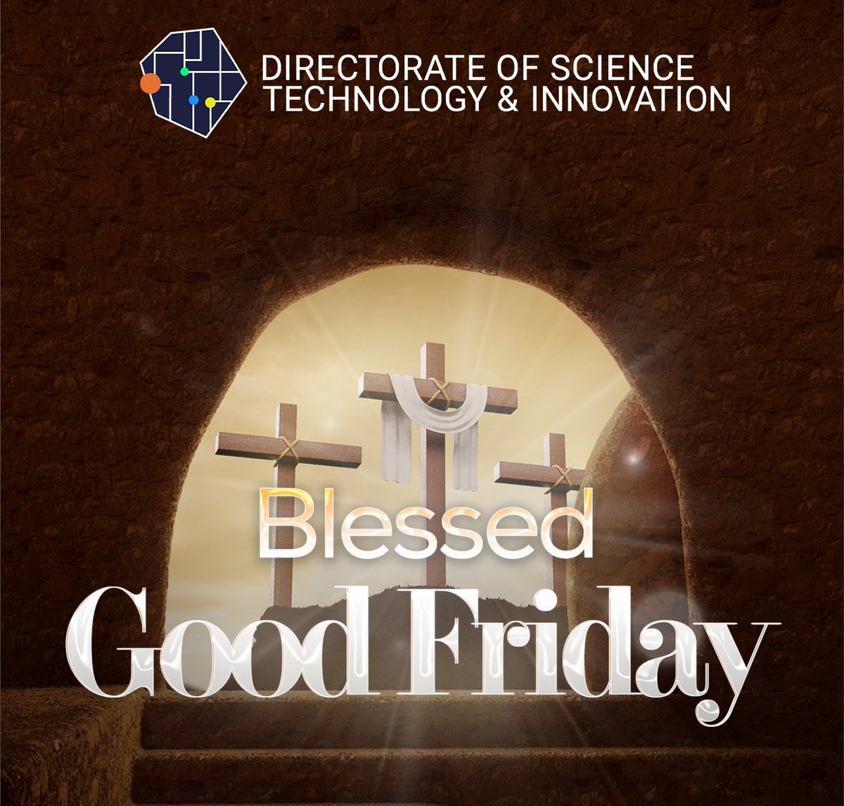 DSTISierraLeone's tweet photo. Blessed Good Friday https://t.co/haPiXeIT73