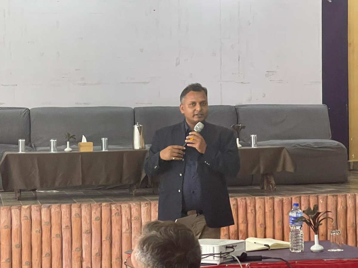 Provincial workshop on “National Climate Change Commitments and Adaptation Plan” was jointly organized by MoFE and Ministry of Industry, Tourism, Forests and Environment, Karnali Province in Birendranagar, Surkhet. NCCSP2 had opportunity to present overview of the programme. #BEK