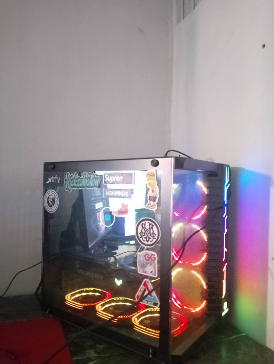 andongtohoy's tweet photo. Selling my gaming pc price is 55K PHP if system unit only,+5k if including 165hz monitor.

RFS: Need additional funds
Test to sawa, for pick-up or free delivery w/in NCR!
Loc: SJDM, Bulacan Specs: https://t.co/IM1crhXeaI

+1K Lucky RT +2k buyer referral https://t.co/JmO9Q89W3g