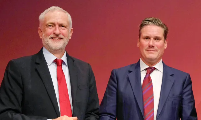 AnnJohn30914404's tweet photo. 2019. The UK voted for a liar selling a myth, instead of a decent man who offered the best future for all of us.
2024. The UK will vote for a faker who lied his way into the leadership, intent on destroying that decent man &amp; his policies, and offering voters sweet bugger all! https://t.co/SgjxPBLy1t