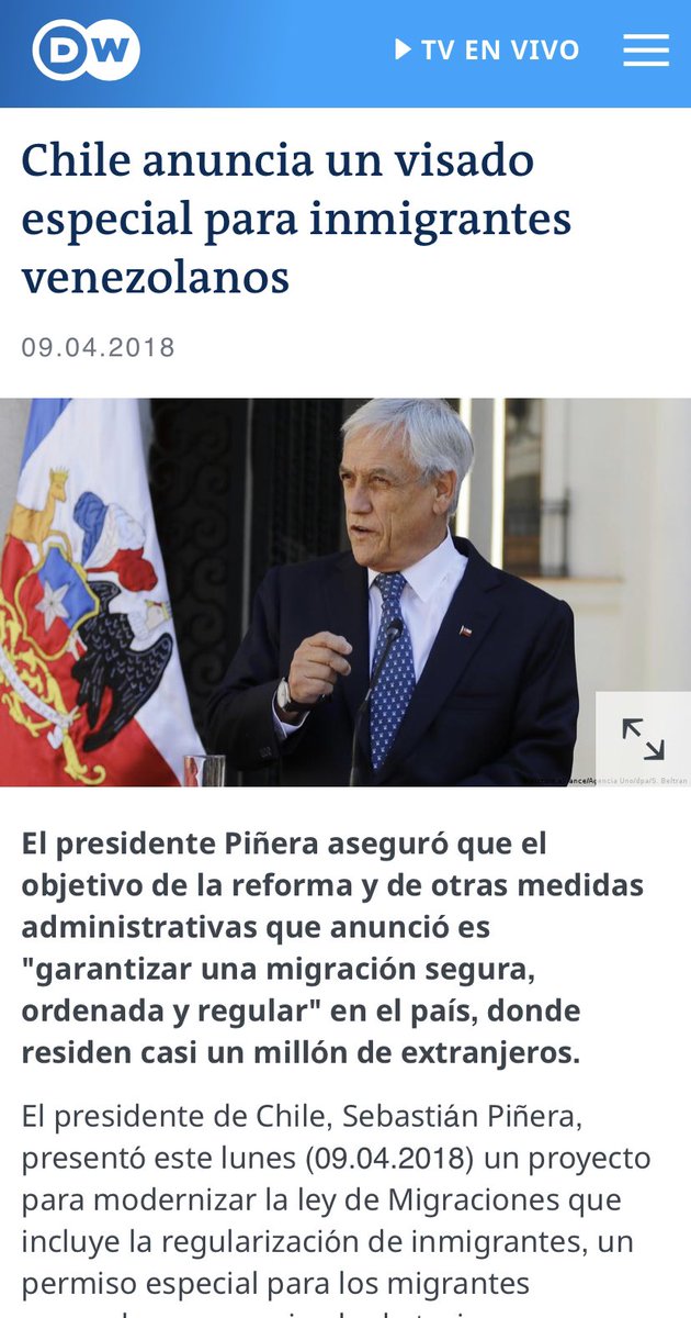 fotohistoriacl's tweet photo. El origen de la crisis migratoria no fue solamente Cucuta, fueron invitaciones permanentes del segundo gobierno de Piñera. https://t.co/SAzKdxJ5V3
