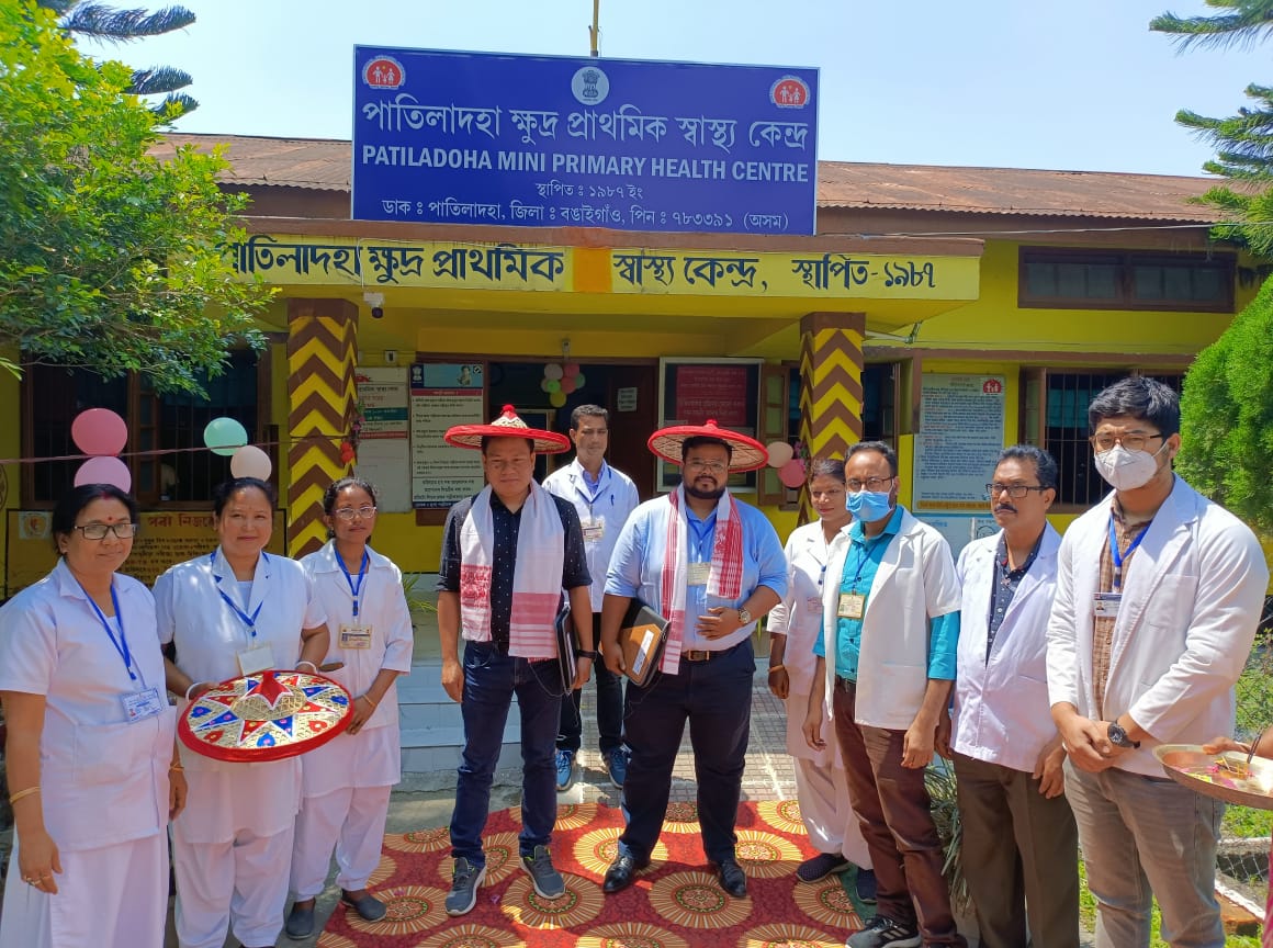 BongaigaonNhm's tweet photo. Glimpse of Swasthya Sewa Utsav #SSU at Bongaigaon District @nhm_assam @keshab_mahanta @dcbongaigaon @KarunaBrahma21 https://t.co/MJm2DfjrLt