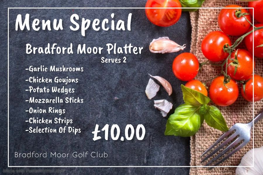 Bradford Moor Golf Club Presents….

👏🏻👏🏻👏🏻 Stealing Tamar 👏🏻👏🏻👏🏻

An amazing acoustic duo performing a variety of hits from throughout the years.

Saturday 8th April 2023, 7pm onwards.

Free entry &amp; Guests of members welcome 🎉🎉

Food will also be available 😃 <a href="/MoorBradford/">Bradford Moor Golf Club</a>