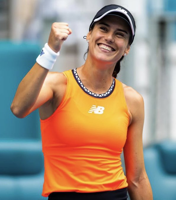 Happy birthday, Sorana Cîrstea! 