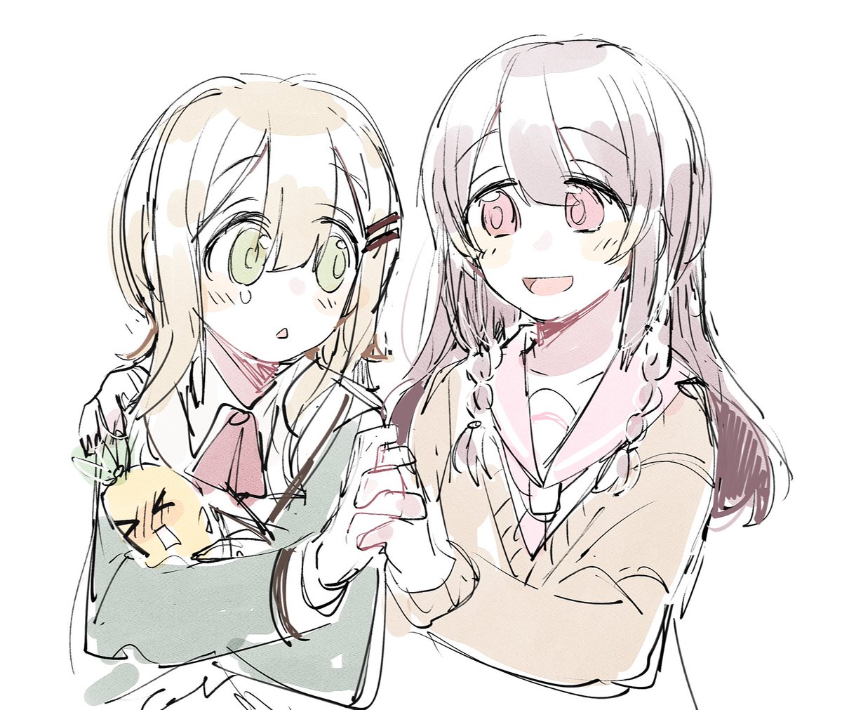 モブへの愛…… 