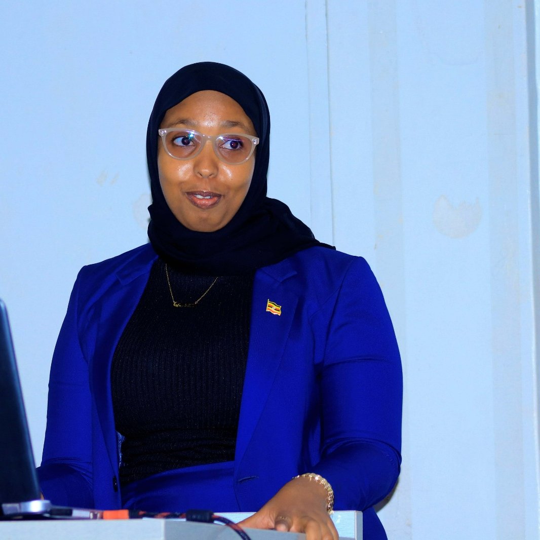 14th Guild Minister of Foreign Affairs:  Hani Abdi Nurre.