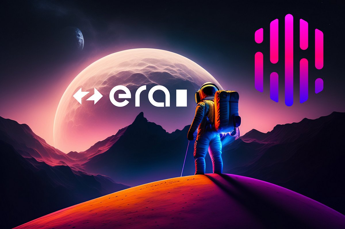 We continue our expansion onto more L2 solutions. 

Its a journey towards a global economic settlement layer with our latest iteration on the roadmap - <a href="/zksync/">ZKsync (∎, ∆)</a>  

Our unwavering commitment to our thesis and strategy ahead🧵