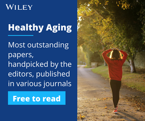 In celebration of #WorldHealthDay2023, we have a special collection in Healthy Aging!

#AcademicChatter #AcademicTwitter #SciTwitter #aging #phdchat #Wiley #AdvancedBiology 

Make sure to click below &amp; check it out!

onlinelibrary.wiley.com/doi/toc/10.100…
