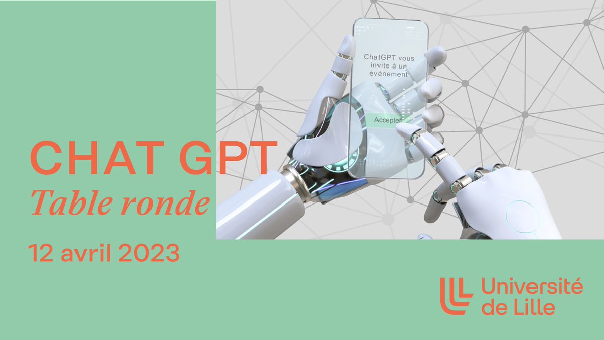 Université de Lille tweet media