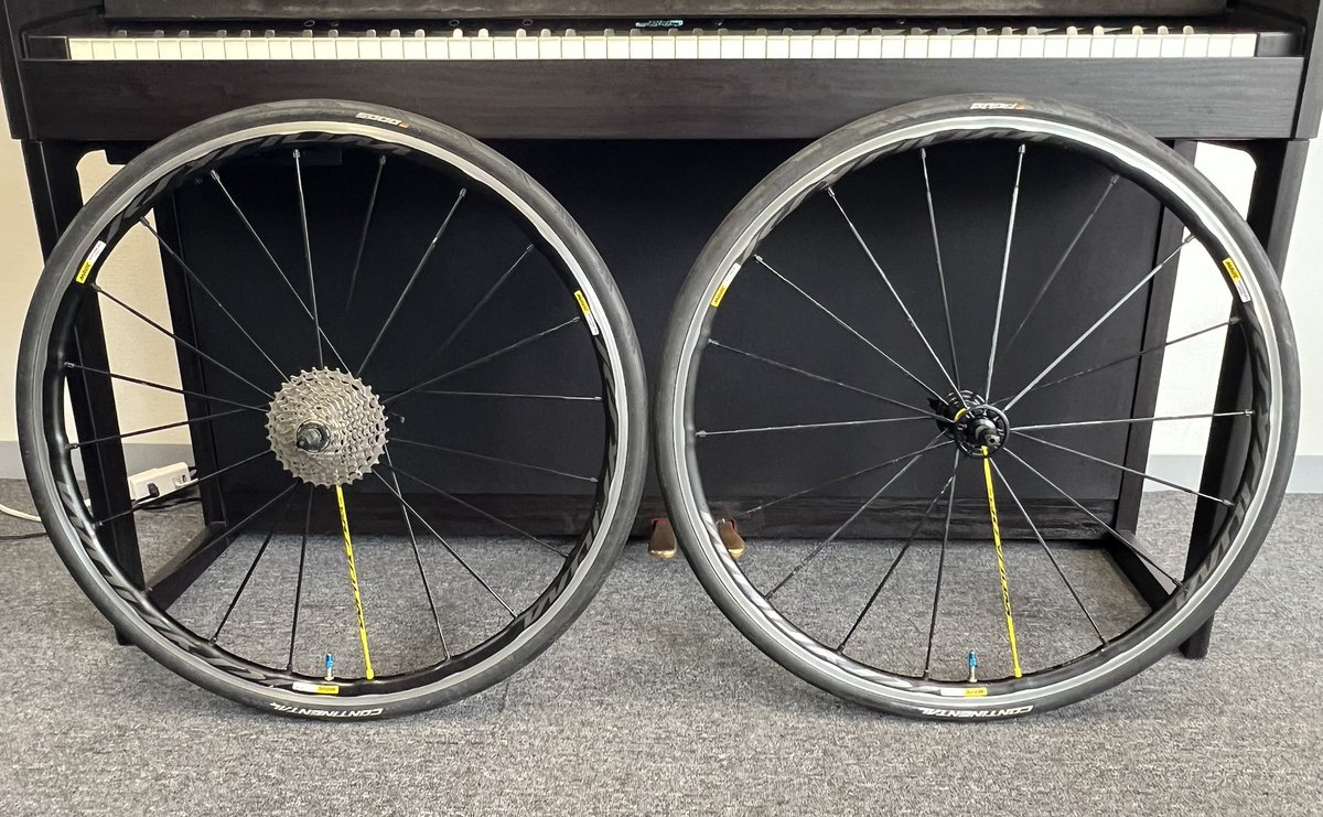 TqgHqo3OIWO6pOF's tweet photo. 【fulcrum racingzero carbon】
【mavic ksyrium pro】
好評ホイールオーバーホールのご依頼ありがとうございます(^^)/ 
ホイールだけの整備修理も大歓迎！

#fulcrum
#racingzero
#racingzerocarbon
#mavic
#ksyrium
#ksyriumpro
#オーバーホール
#あさみフレンド
#あさみフレンド世田谷店 https://t.co/C5S78AwqFi