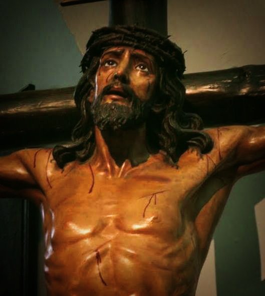 flor_ell879's tweet photo. "My God, My God, Why have You forsaken me?"
~ Matthew 27:46 

#GoodFriday #the4th #Lastwords https://t.co/LTQ0jR1piV