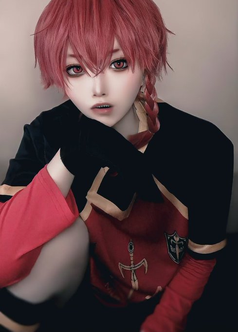 コスプレイヤーあんみつのTwitter画像42