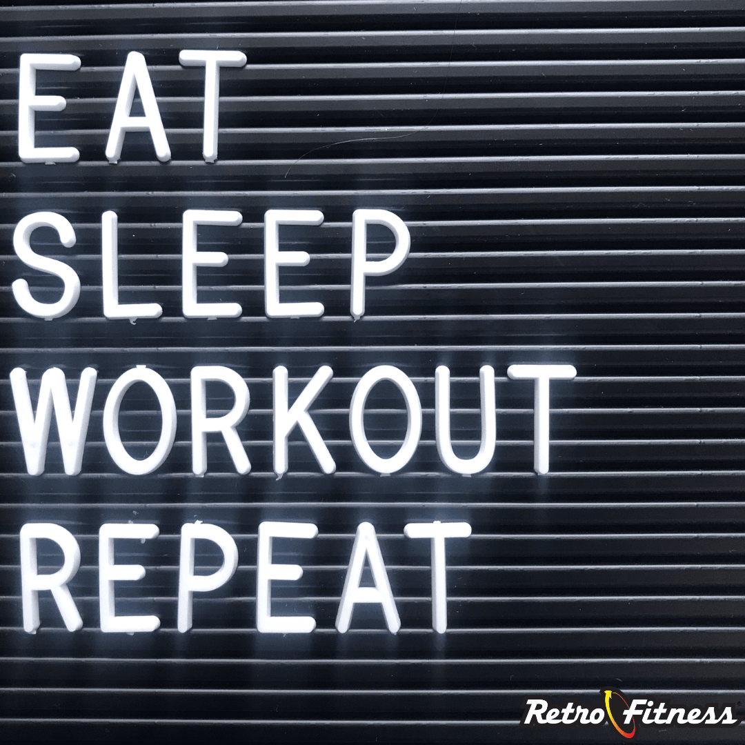 This weekend's schedule. 😉🏃‍♂️

#RetroFitness #RetroFitnessStroudsburg #StroudsburgPA #WorkOut #Gym #Fitness #Motivation #SummerBody #PersonalTraining #GroupClasses