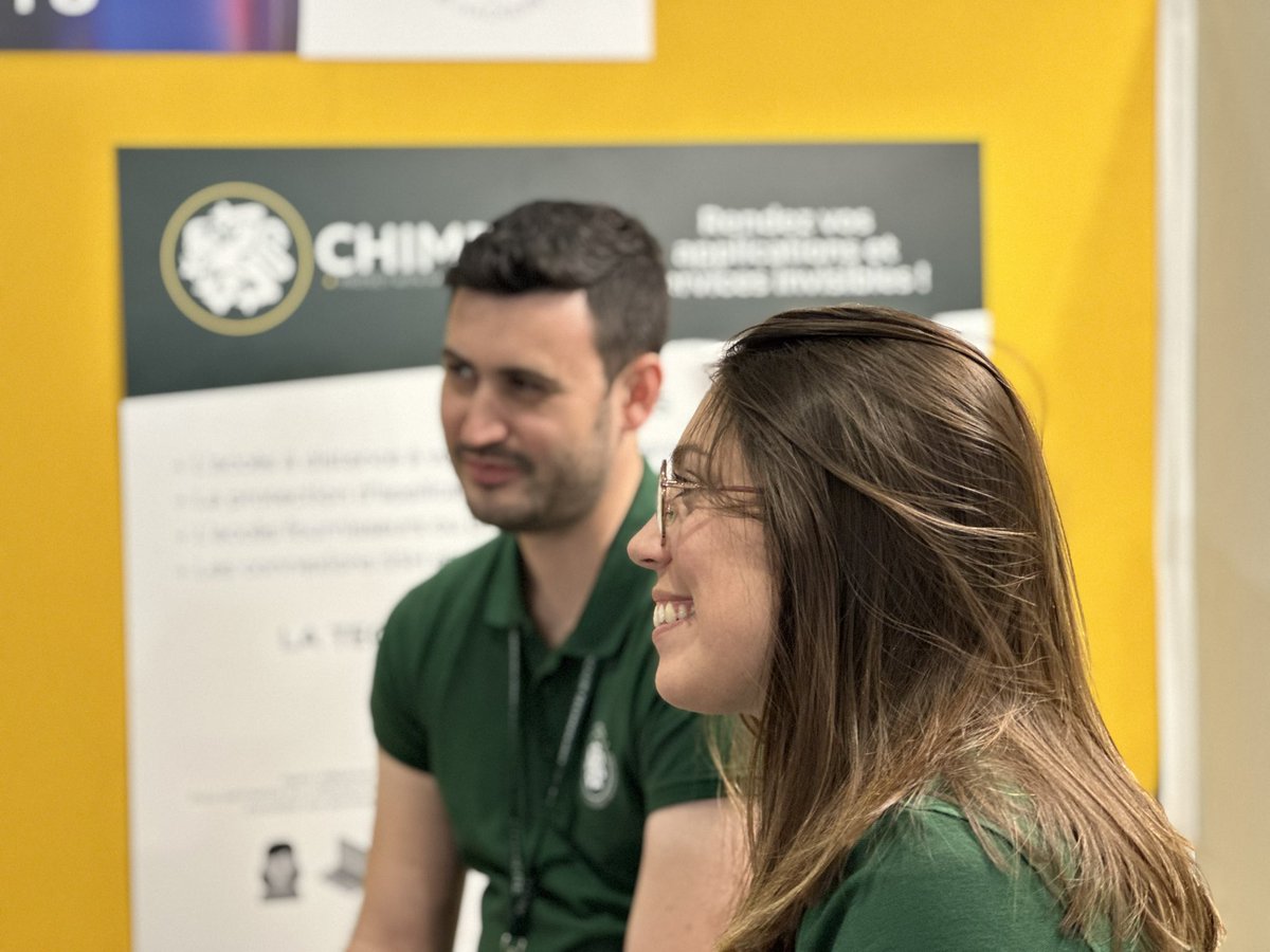 ChimereFR's tweet image. Retour sur l’événement du @FIC_eu #FIC2023 5-6-7 avril 2023
✅ Démos
✅ Pitchs
✅ Échanges et prises de rdv

Rencontrez-vous ! 
#cybersecurite #remote_access #darknet

@thalesgroup @KedgeEntrep @AMFrenchTech @OVHcloud @OVHcloud_FR @Pole_SCS