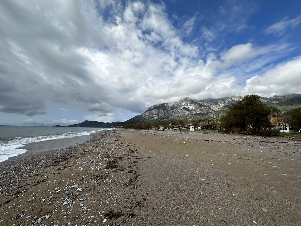 HotelSofia's tweet photo. Spring photography of #samos #springtime #beach #Greece https://t.co/qseX6mbWtF