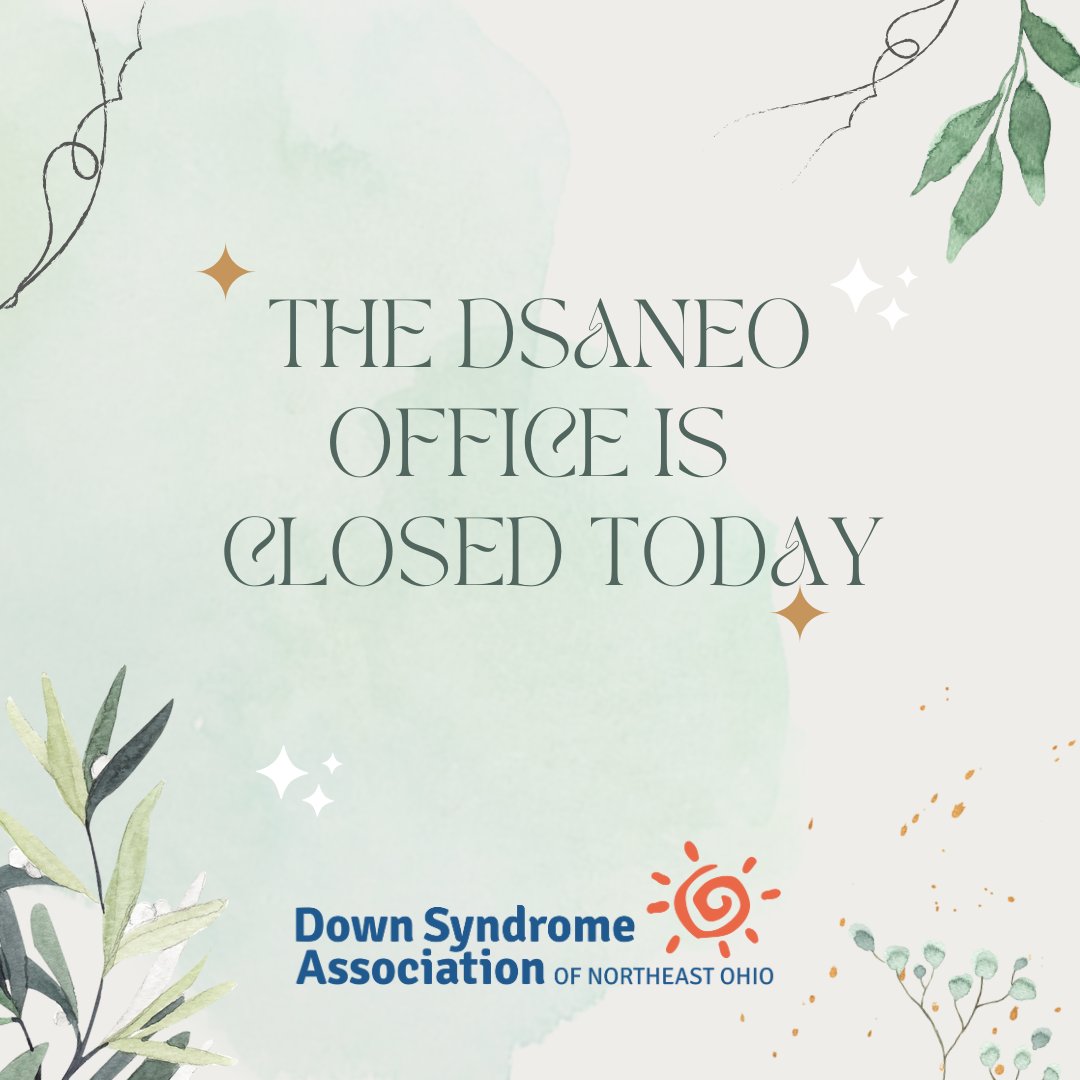 The Down Syndrome Association of NE Ohio (@dsaneo_oh) on Twitter photo 