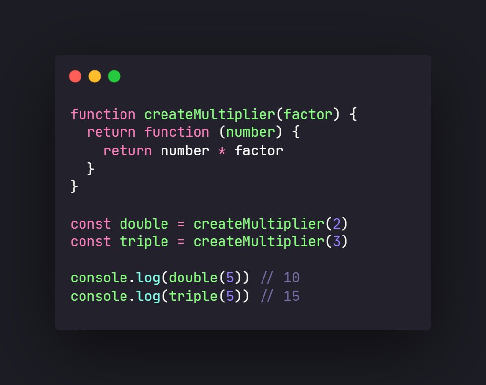 JavaScript higher-order functions are indispensable in enabling the ...