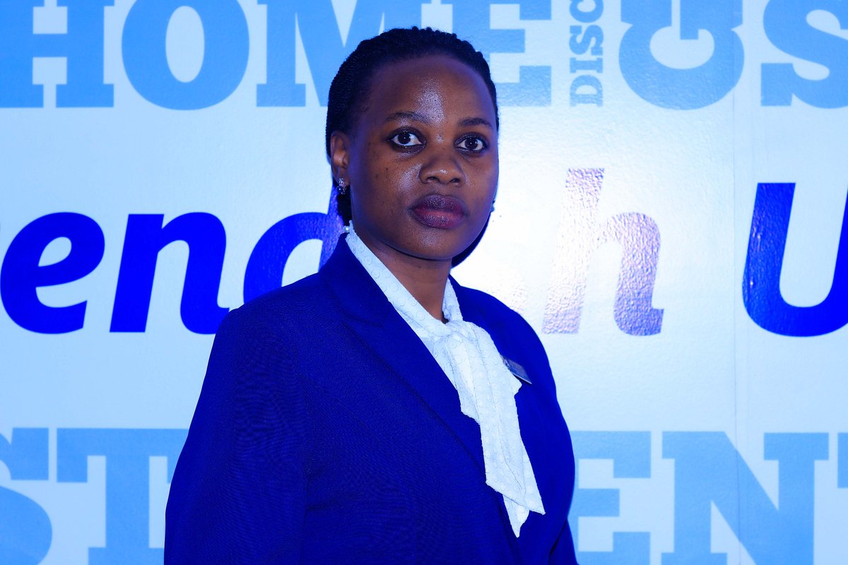 14th Guild Minister of Constitutional Affairs:  Hon. Namagoba Sharifah