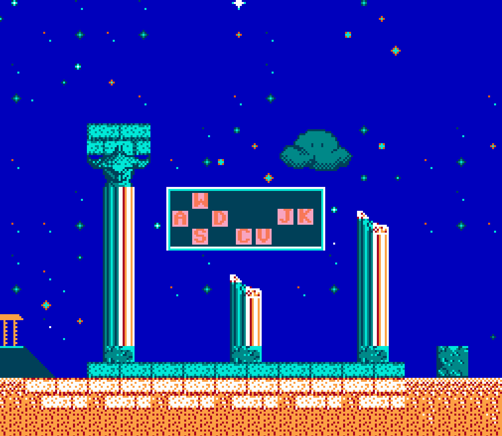 zxd8bit's tweet photo. This is the controller settings screen https://t.co/dbXpnIDNn1