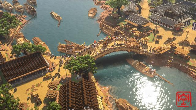 xiyuyoufeng's tweet image. "The top-NFT project in Chinese language, has been steadily working and preparing, and the game is about to be launched."
#rivermen
@RivermenNFT @SharonSun0908 

#rivermen