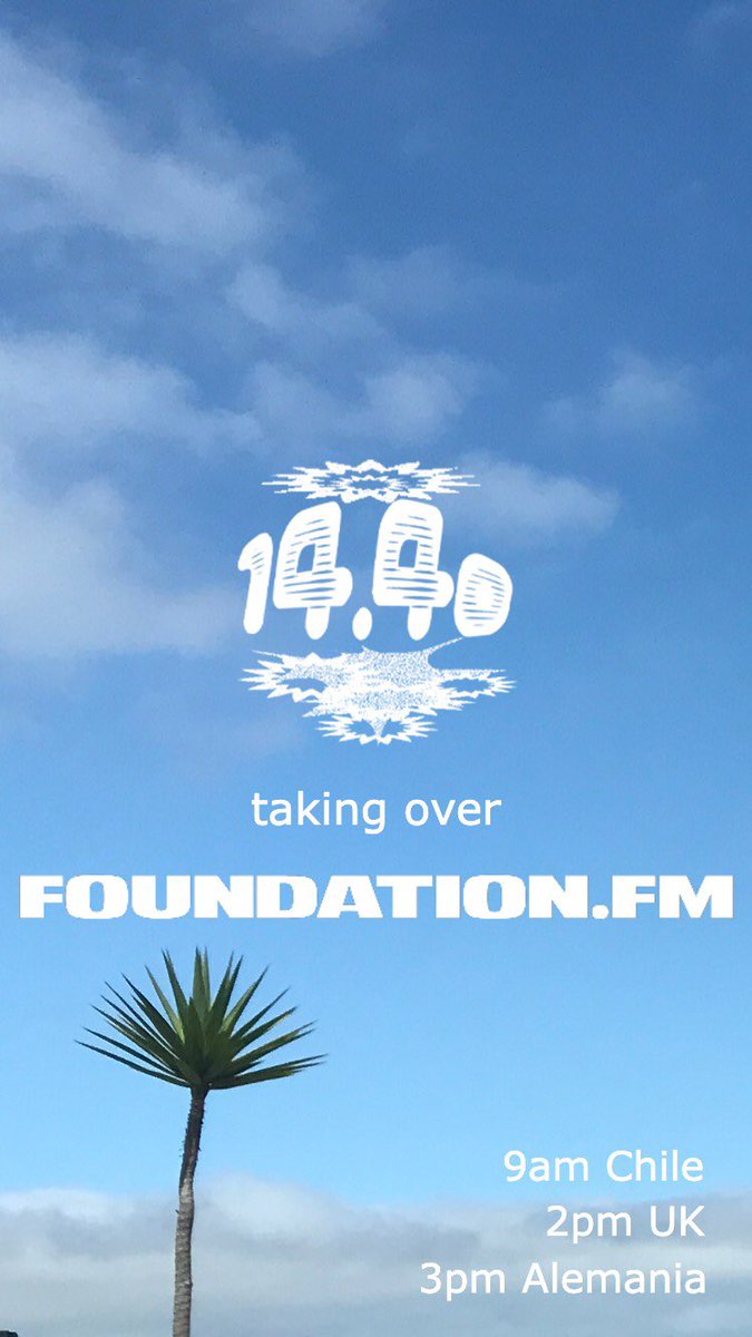 1440 Radio Catorcentena tweet media