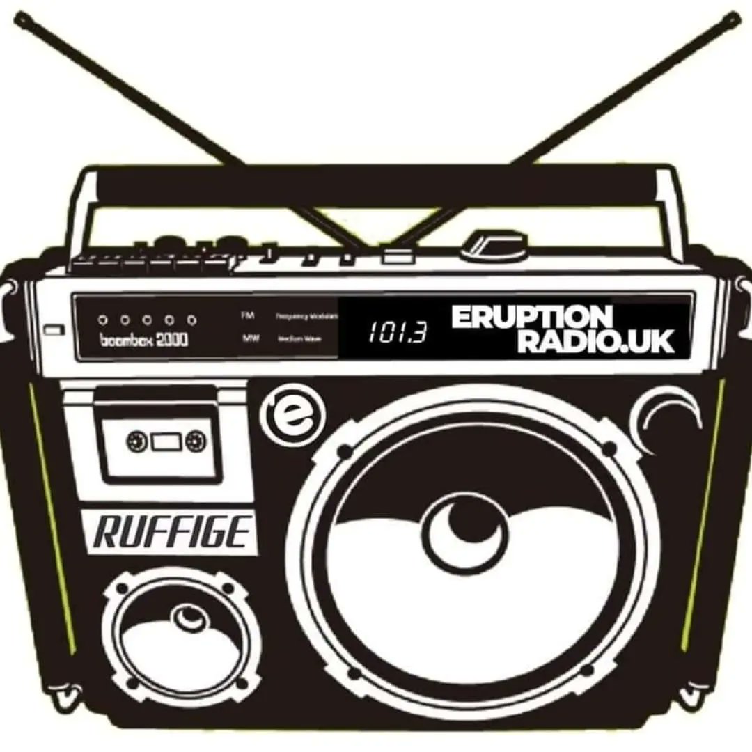 deejayruffige's tweet photo. Ezee everyone!
Happy Good Friday!!
I'm back on the Big E, https://t.co/lVIgX50l9q from 6pm-8pm GMT
Come & join me in the chatroom. Txt/WhatsApp 07853456869
I'm playing Jungle/DnB
#eruptionradiouk #ruffigedeejay #ruffige #jungist #RealRadio #KeepTheFireBurning
💯🎼🎶🔊🔊🔥🔥🔥 https://t.co/90t27Ksc6q