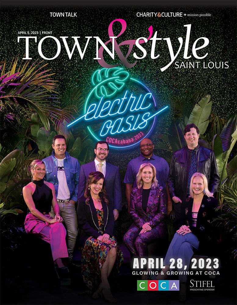 Town&Style tweet media